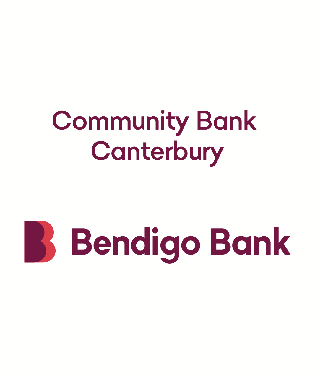 Community Bank Partnership Announcement 
