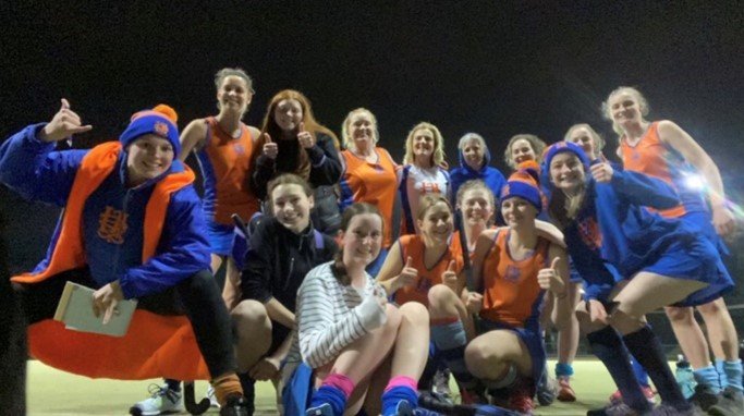 2021 Season Wrap - Women's Section
