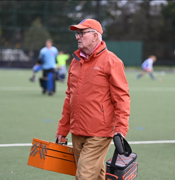 Life Membership Announcement - Roy Carey