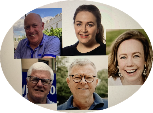 Meet the CHC Board…part 1
