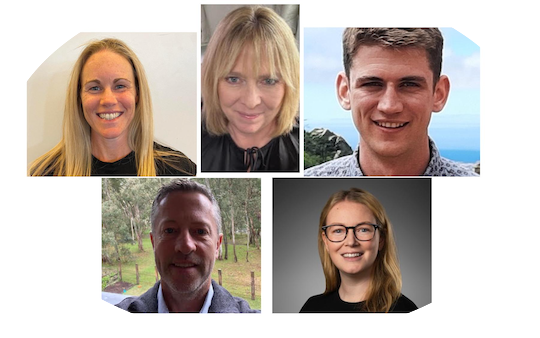 Meet the CHC Board....part 2