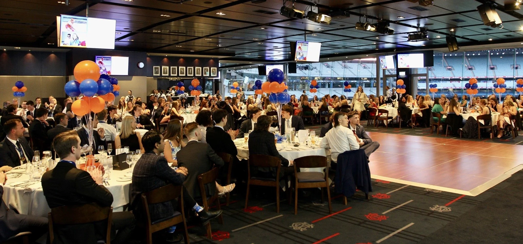 Senior Award Winners