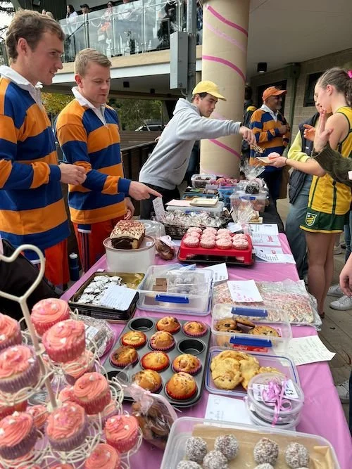 Celebrating Women &amp; Girls Round