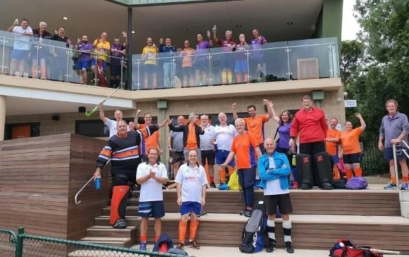 Our club &amp; the heart of a man