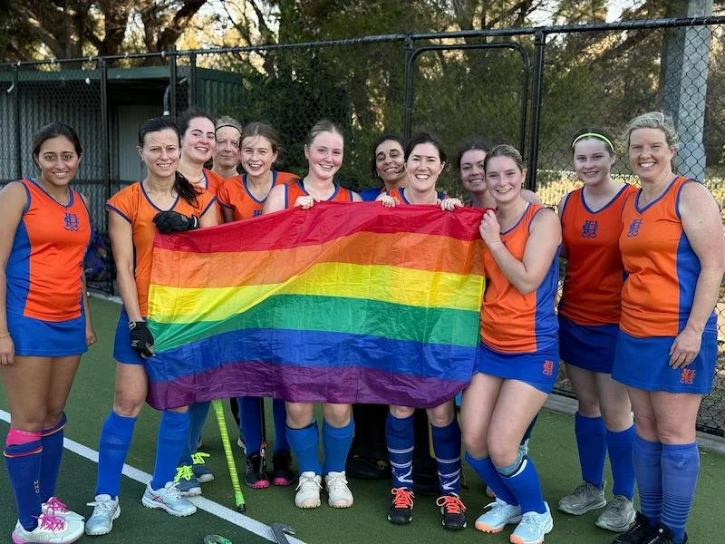 Celebrating Pride Round @ Matlock