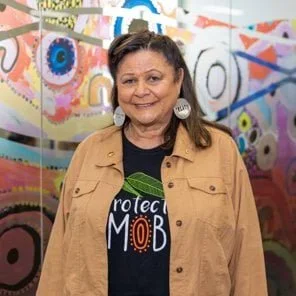 Indigenous Round 2025: Special Talk from Aunty Jill Gallagher AO - Listen Back