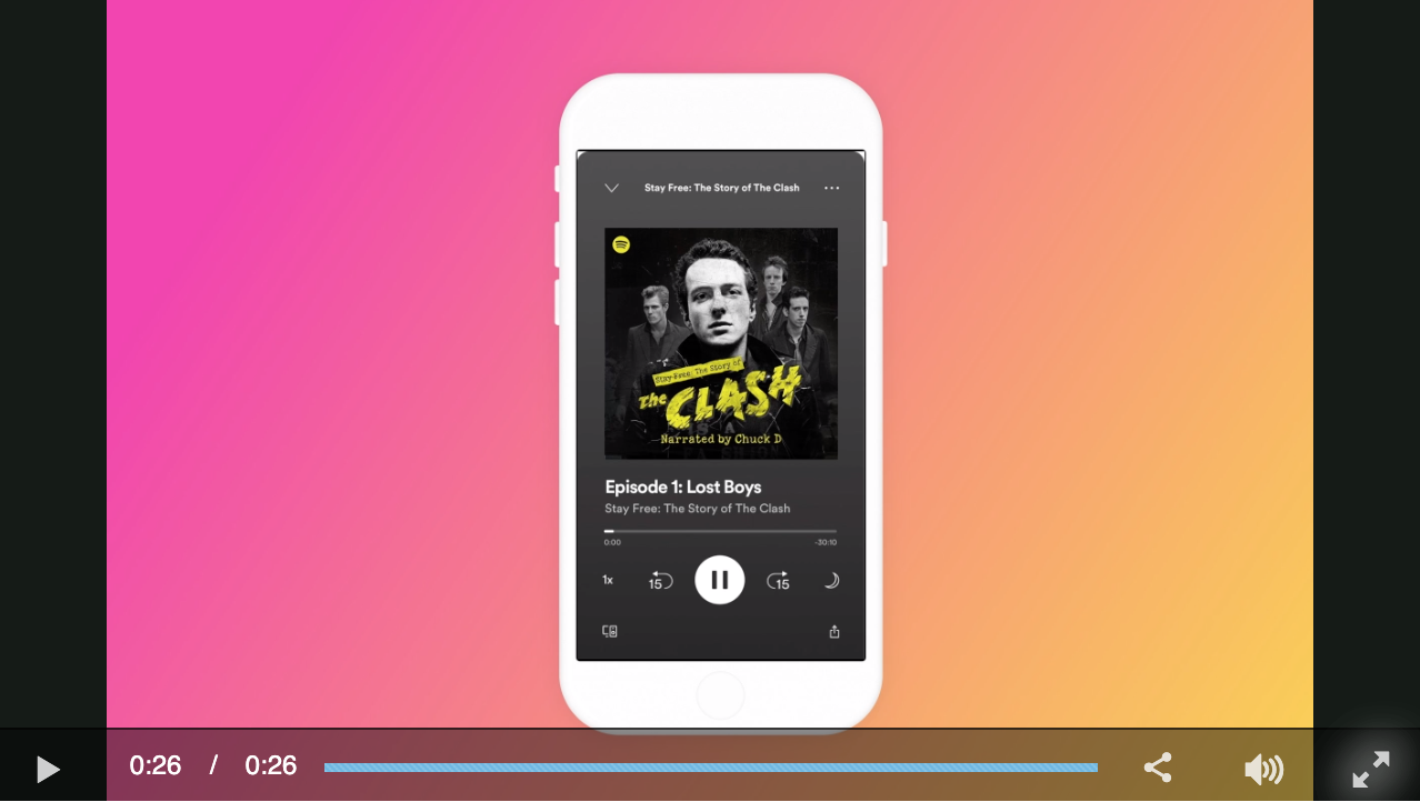 034 - Unilever’s Voice Marketing Play on Spotify - Branding without ROI is OK