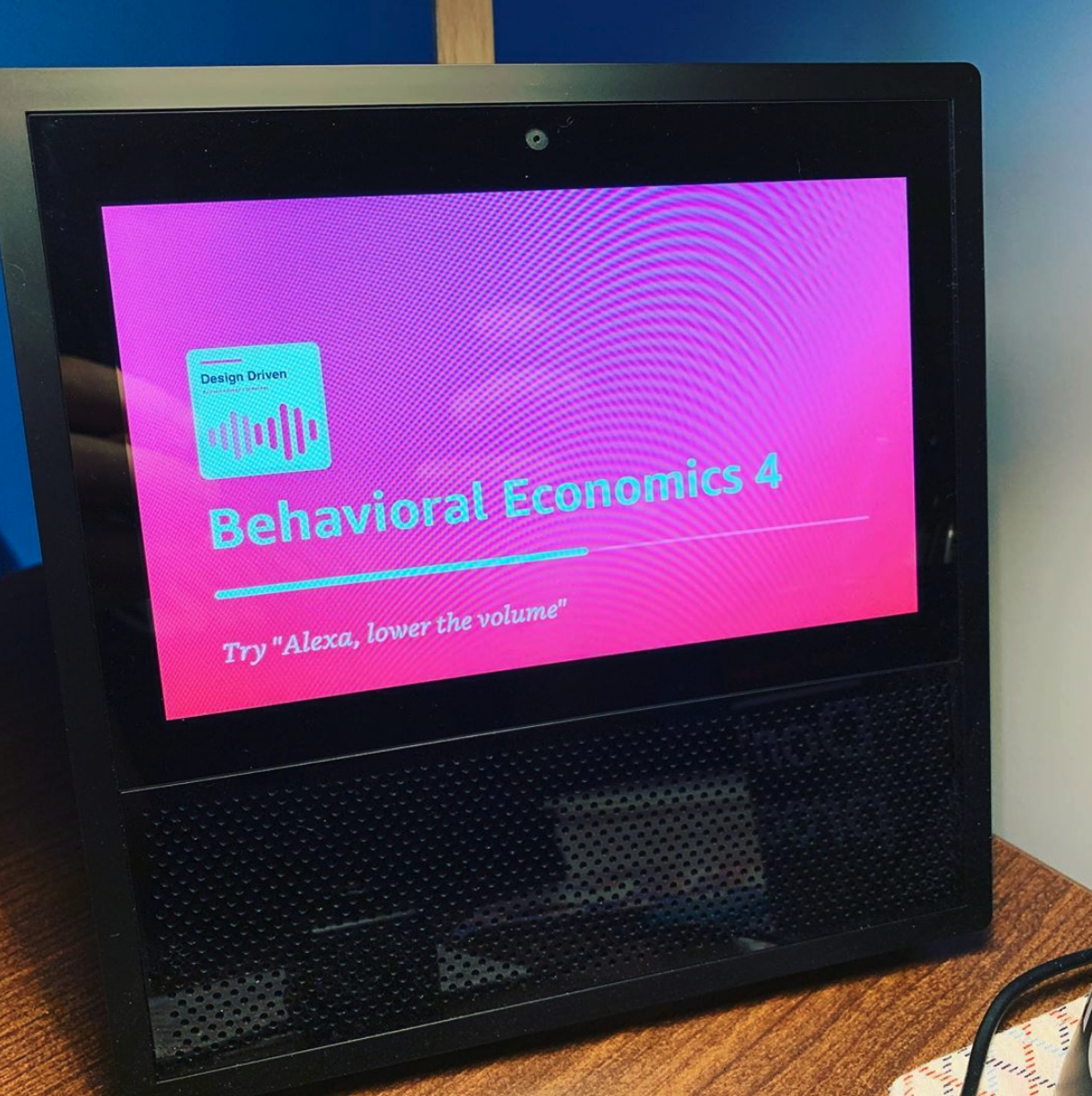 Case Study: Content Marketing + Alexa Voice Strategy for UX Design Agency - Nine Labs
