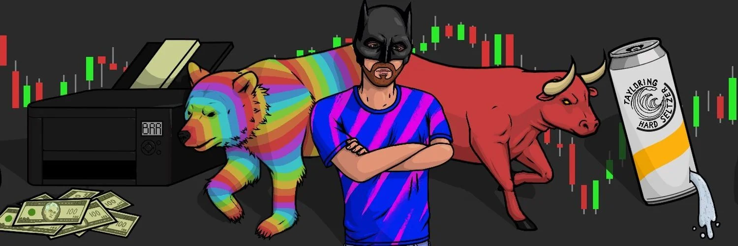 071 - WallStreetBooyah: Fintwit on Twitch with John Andrews - Video