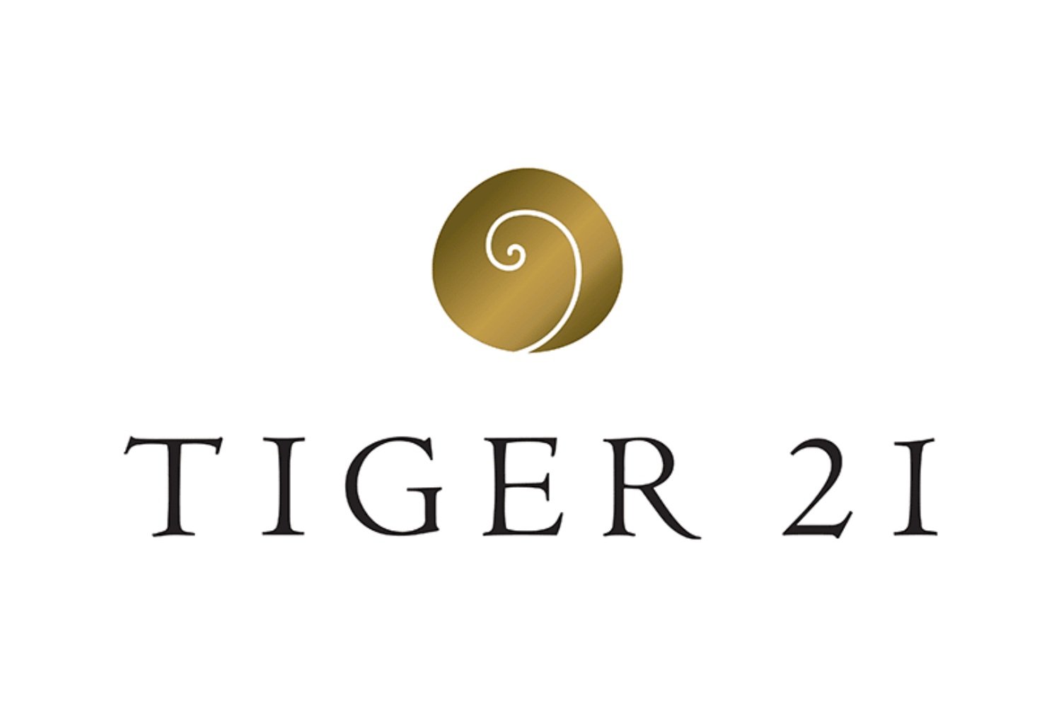 TIGER 21 logo