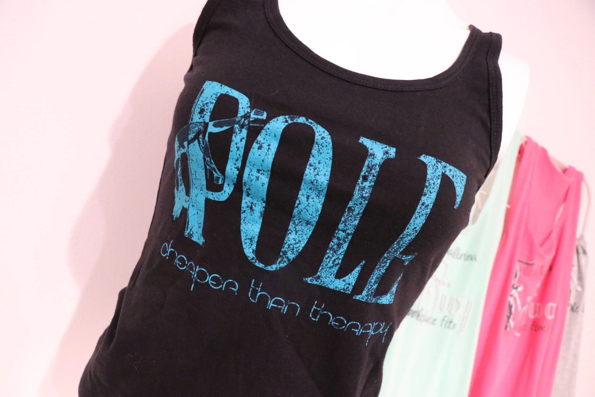 Pole: Cheaper Than Therapy Tank