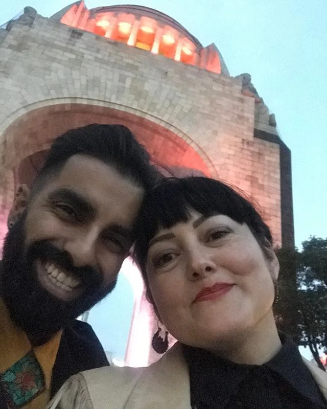 ¡Feliz Año gente bonita! We look forward to a year of growing, learning and sharing with you through our food. Thank you for all the support you gave us in 2018. We are excited for what comes next. ¡Adelante! #monumentoalarevolucion #masalaymaiz