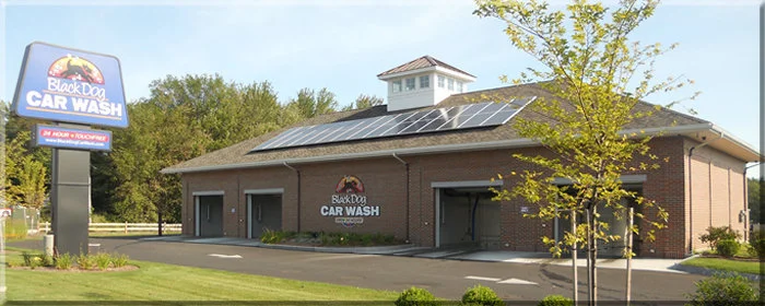 BLACK DOG CAR WASH - DOVER, NH