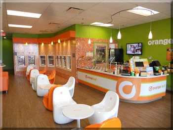 ORANGE LEAF - TEWKSBURY, MA