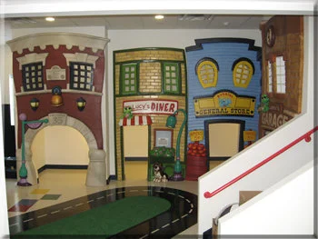 THE LEARNING EXPERIENCE - CHELMSFORD, MA