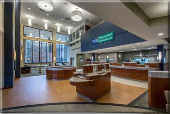 WINCHESTER SAVINGS BANK - WINCHESTER, MA