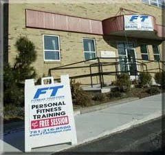 FITNESS TOGETHER - ARLINGTON, MA