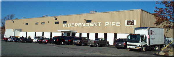 INDEPENDENT PIPE & SUPPLY CORP - CANTON, MA