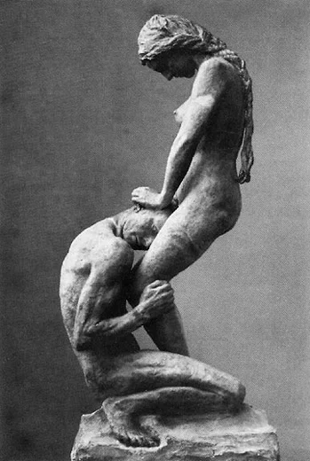 Femdom Sculpture by Gustav Vigeland