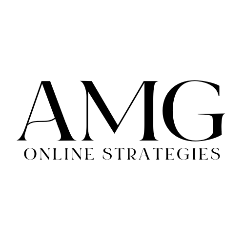 AMG Online Strategies: Connecting Ideas, Cultivating Success with Expert Consulting & Strategic Services