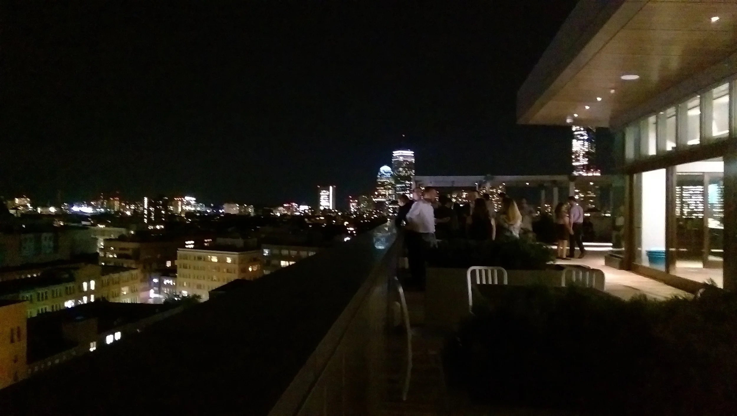 Rooftop Pop Up x Dos XX