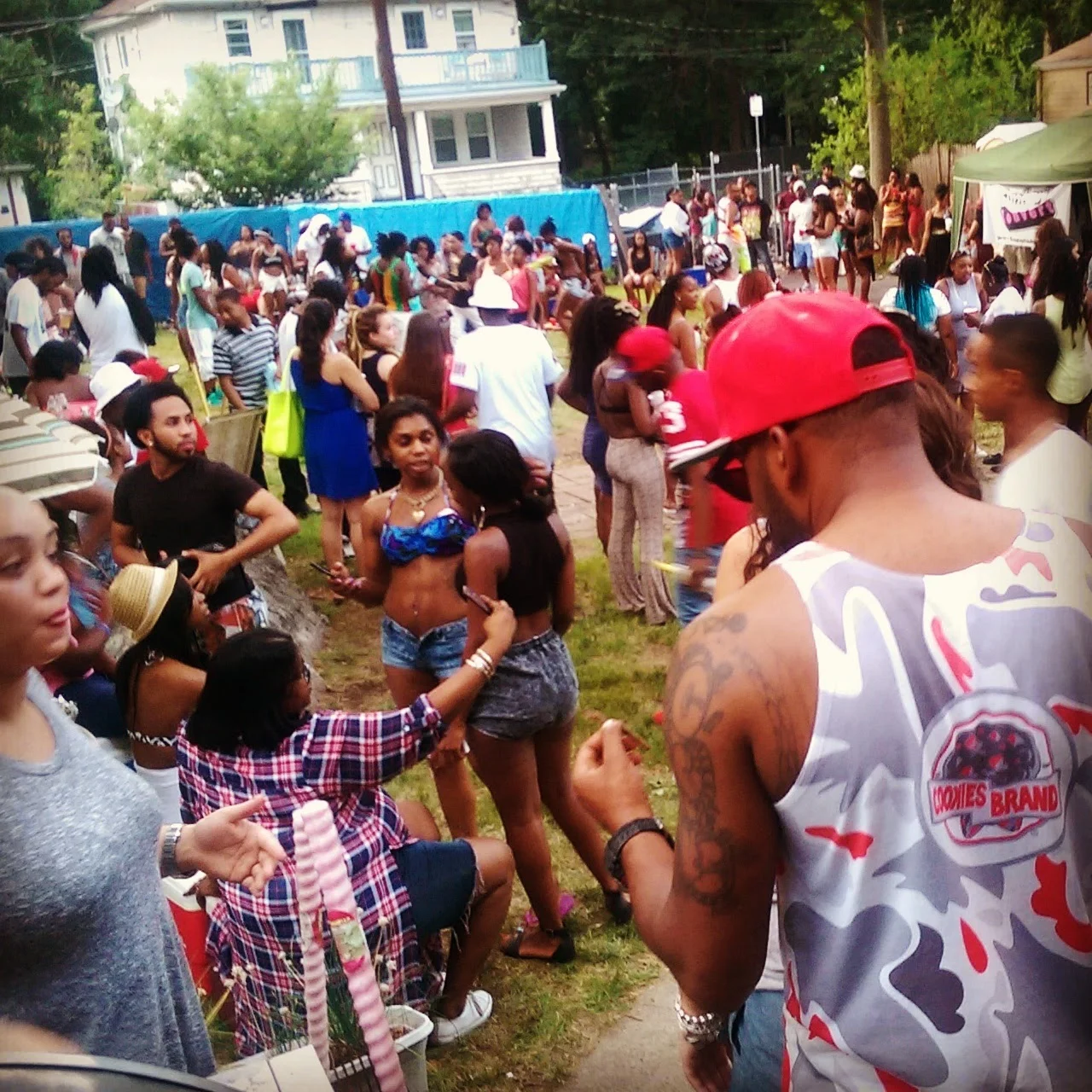 Dorchester Island Cooler Fete x Dos XX