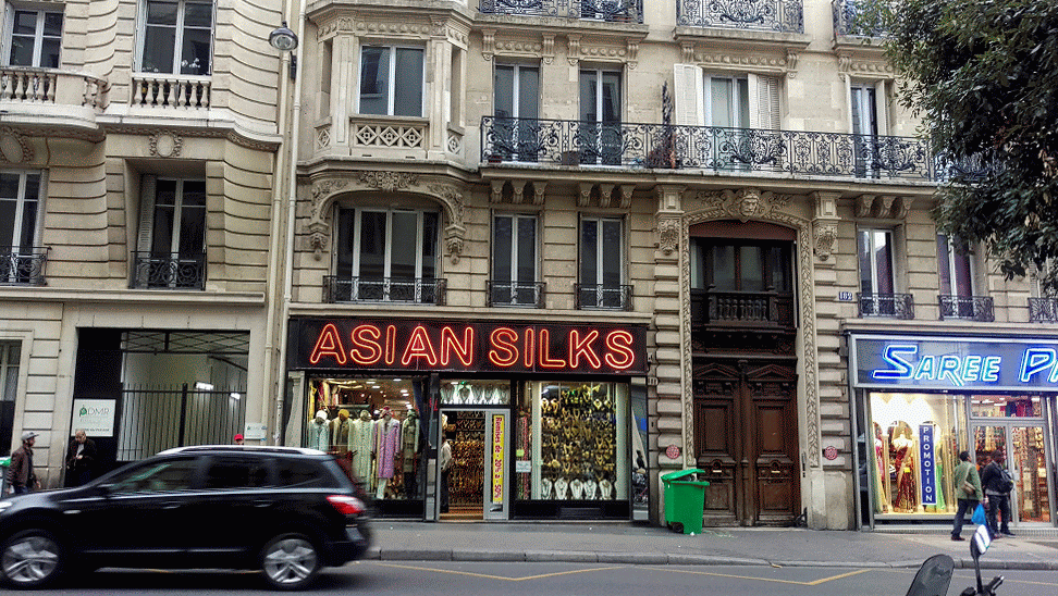 Paris, 18th District, France