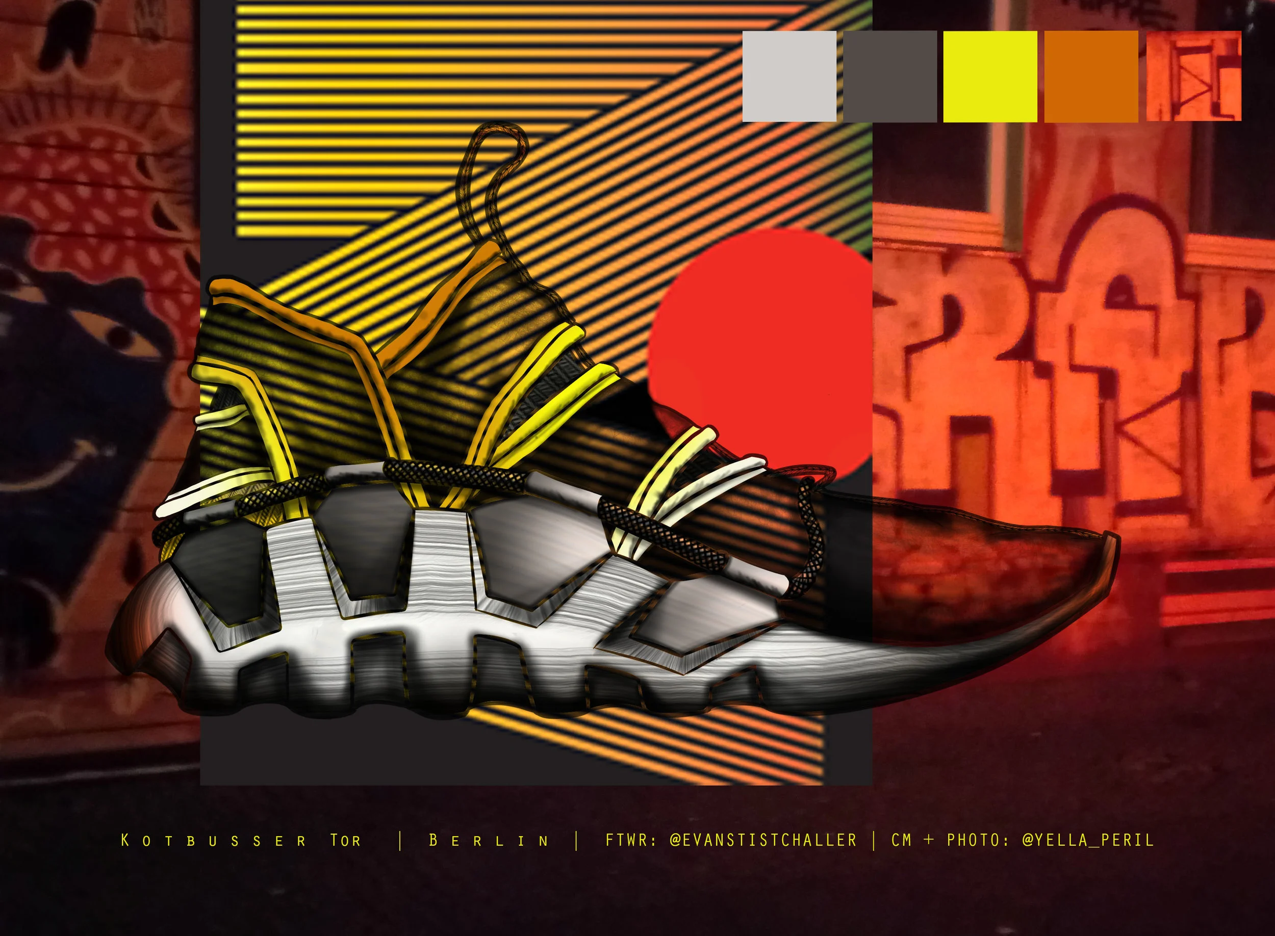 KOTBUSSER TOR | NIGHTLIGHTS || FTWR DESIGN: @EVANSTITSCHALLER | CM + PHOTO DESIGN: @YELLA_PERIL
