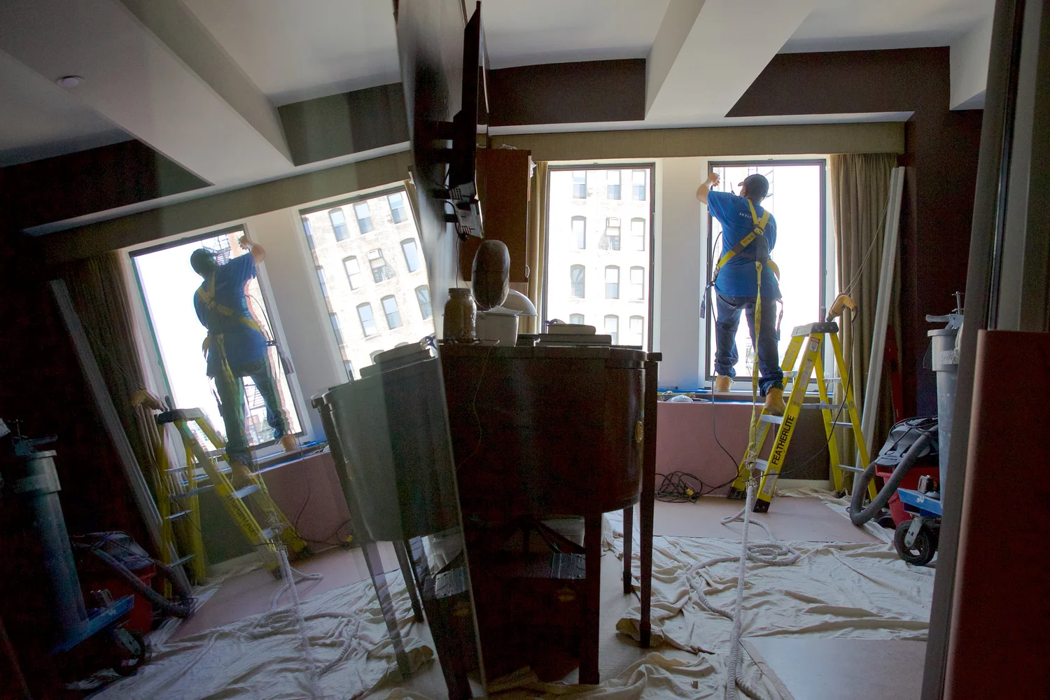 Consult, Design, Manufacture, Install & Service — Skyline Windows