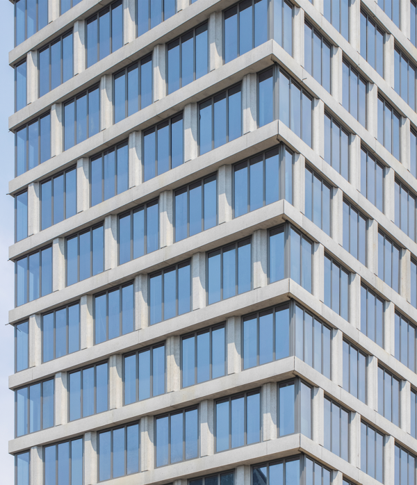 Window Wall — Skyline Windows