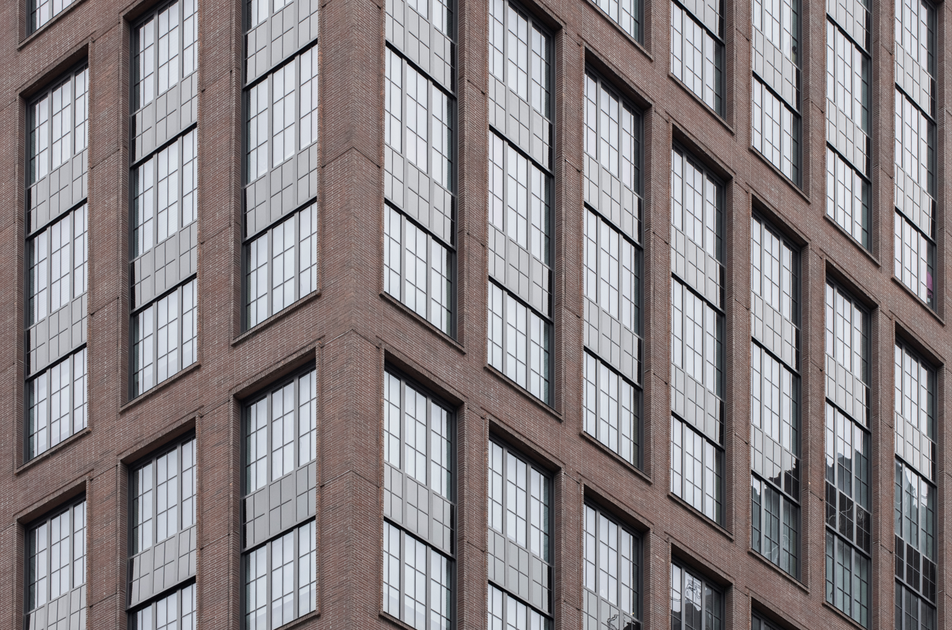 Window Wall — Skyline Windows
