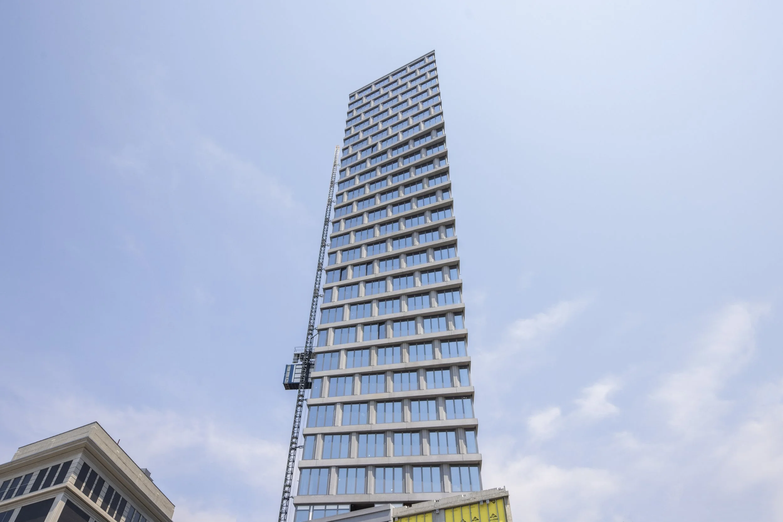 550 Clinton, Brooklyn NY
