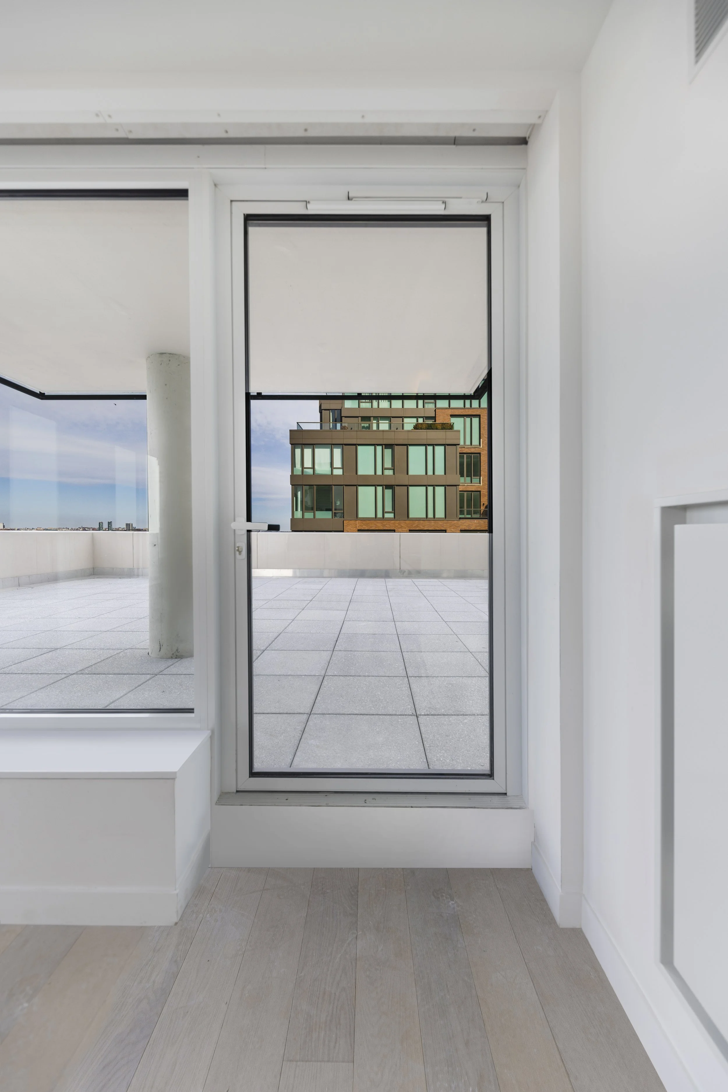 Window Terrace Terrace Door — Skyline Windows