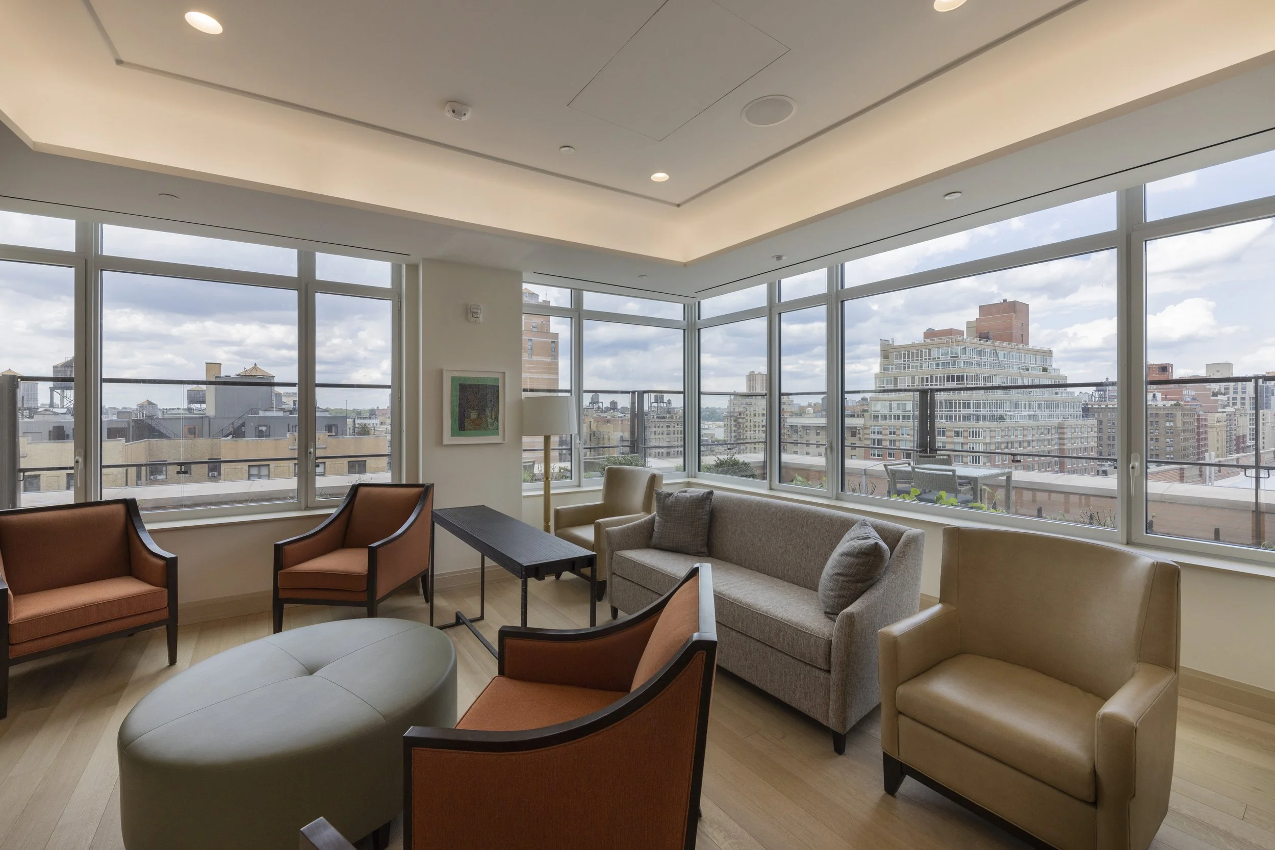 Skyline Windows