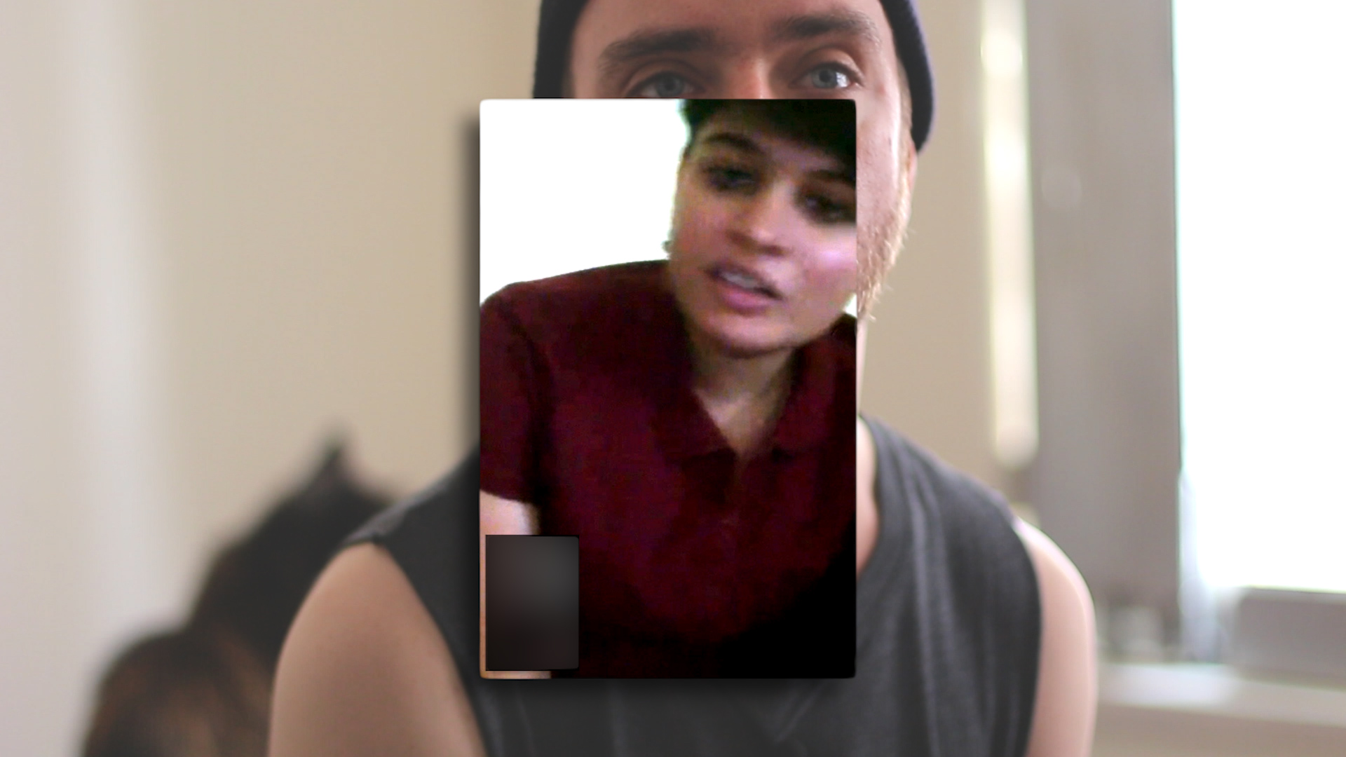 Prosthetic Knowledge of the Dignity Image, 2016 Video still