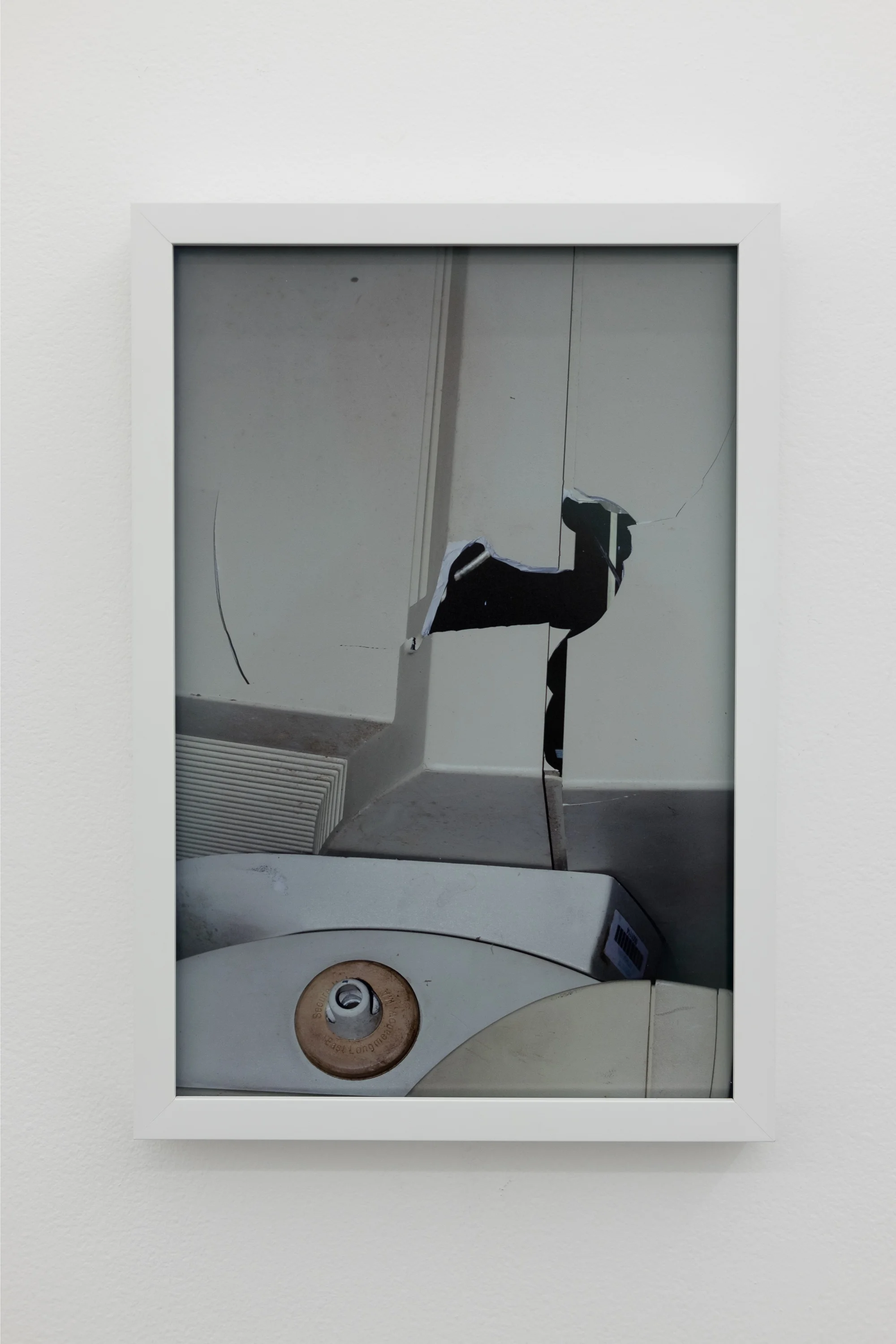 What is the Being of a Problem?, 2018 (photo courtesy HOUSING, Brooklyn, NY)