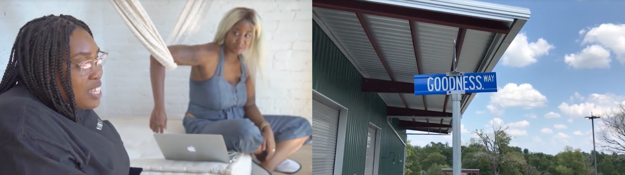 WATCH FILM Made in collaboration with Sondra Perry, Nora N. Khan, and Caitlin Cherry