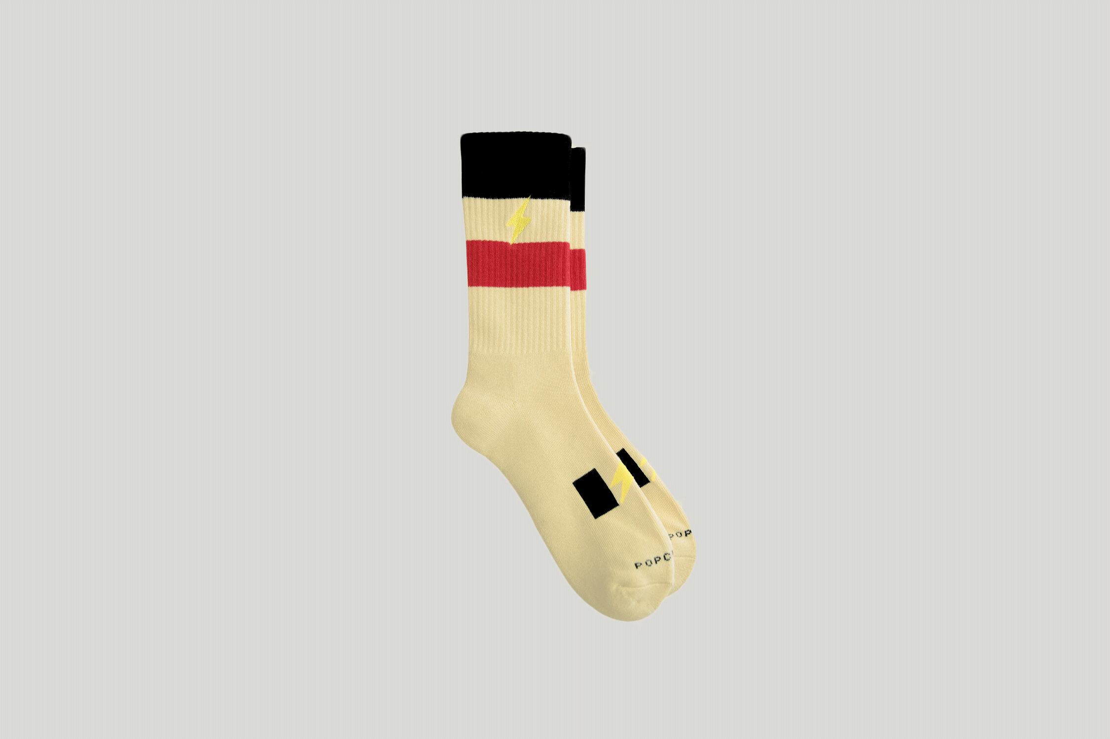 Flag Logo Sock