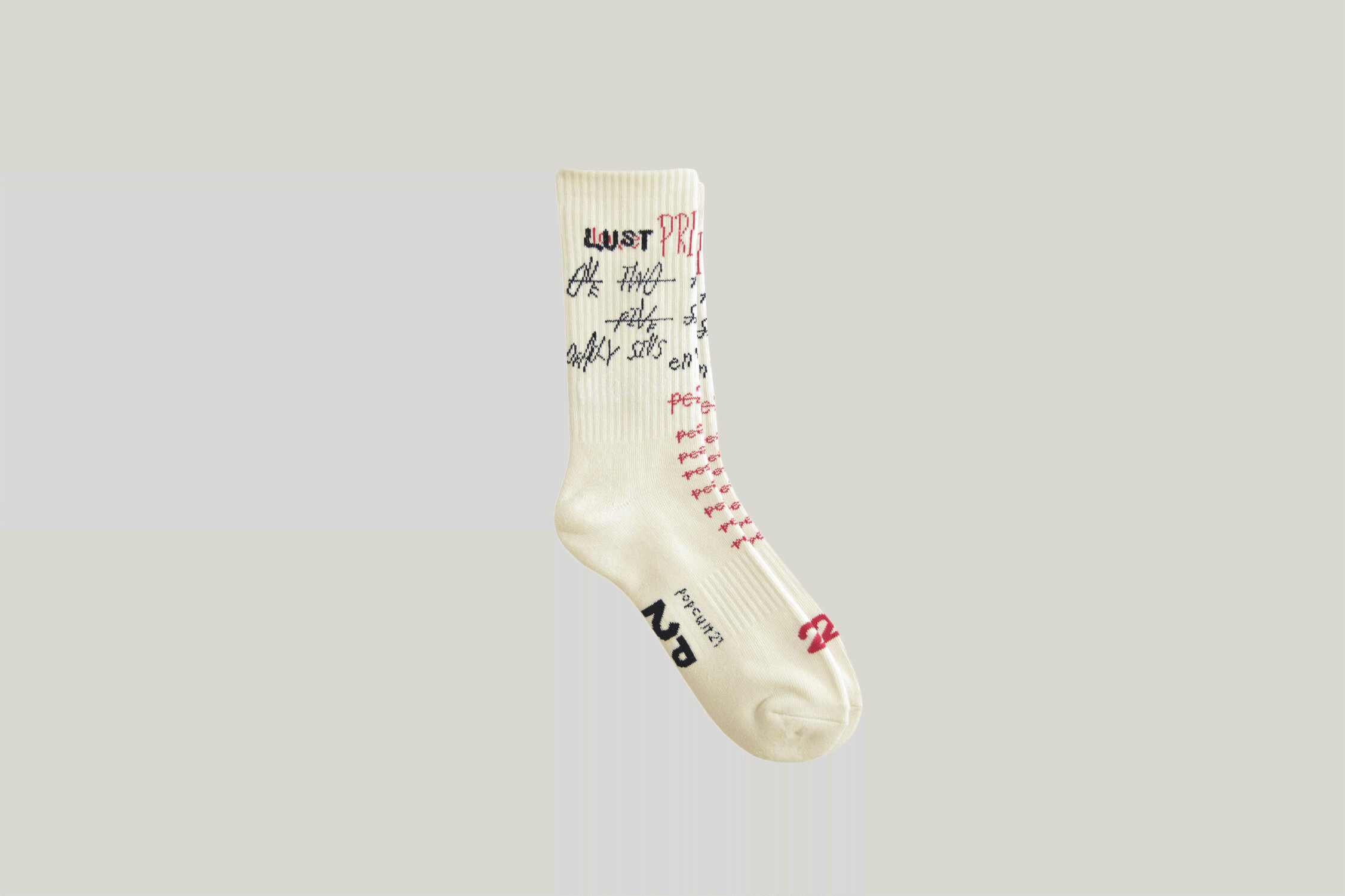 7 Deadly Sins Sock