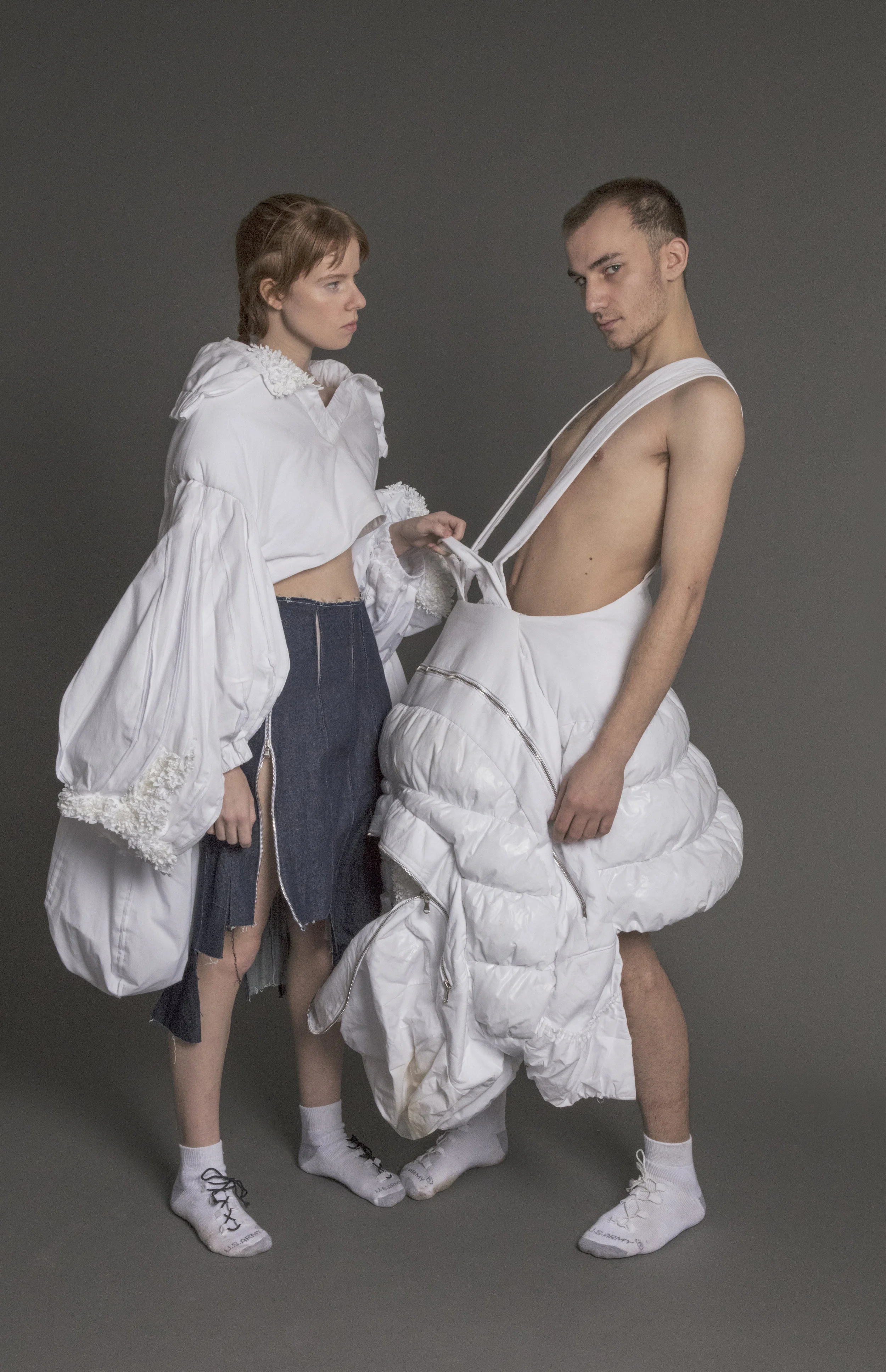 Photographer : Sarah Hopp Models : Caroline Cash, Rob Squitieri