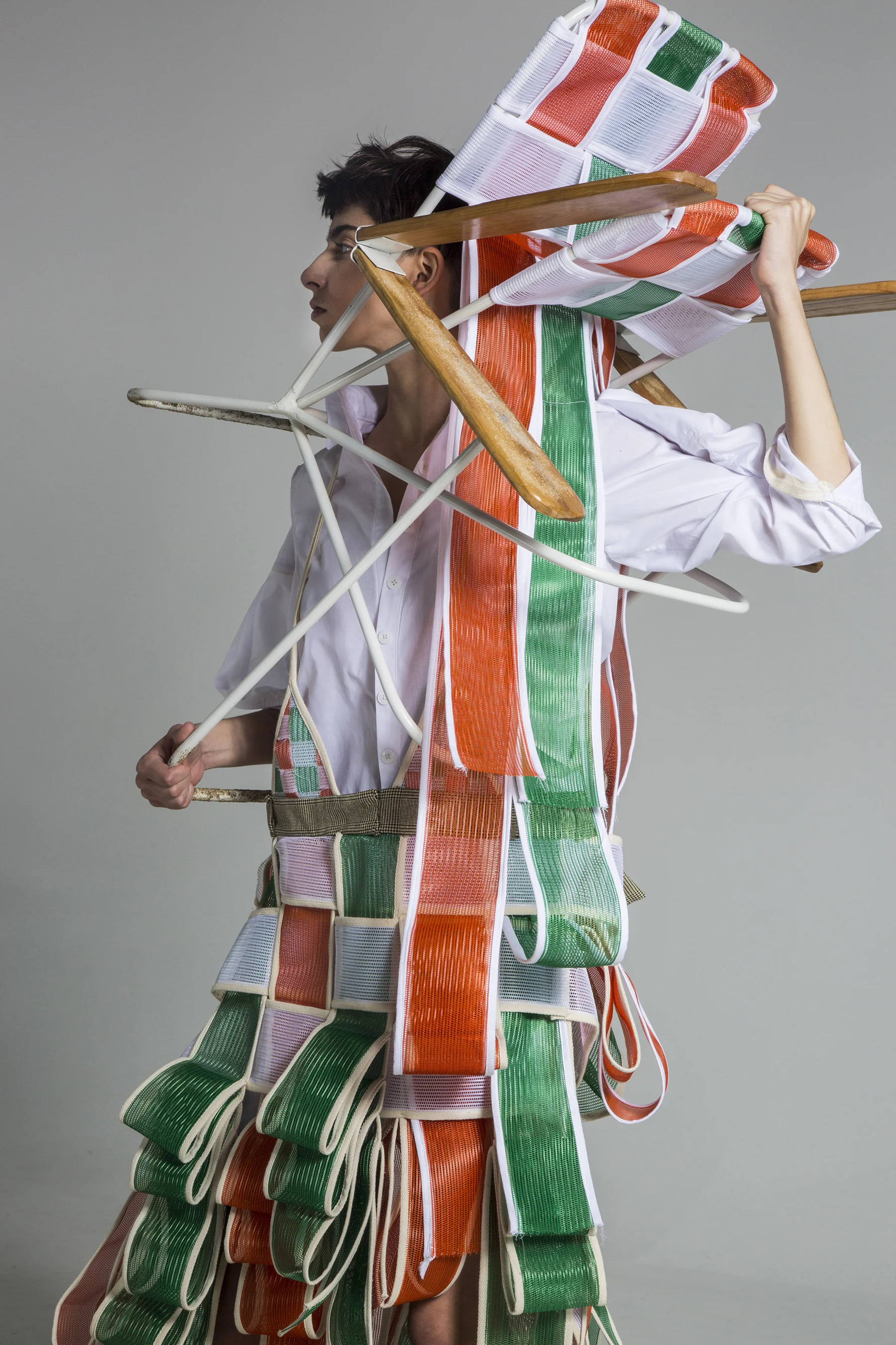 Photographer : Shivani Goel Model : Lucia Diaz Villeges Chair : Lexie Cicale 