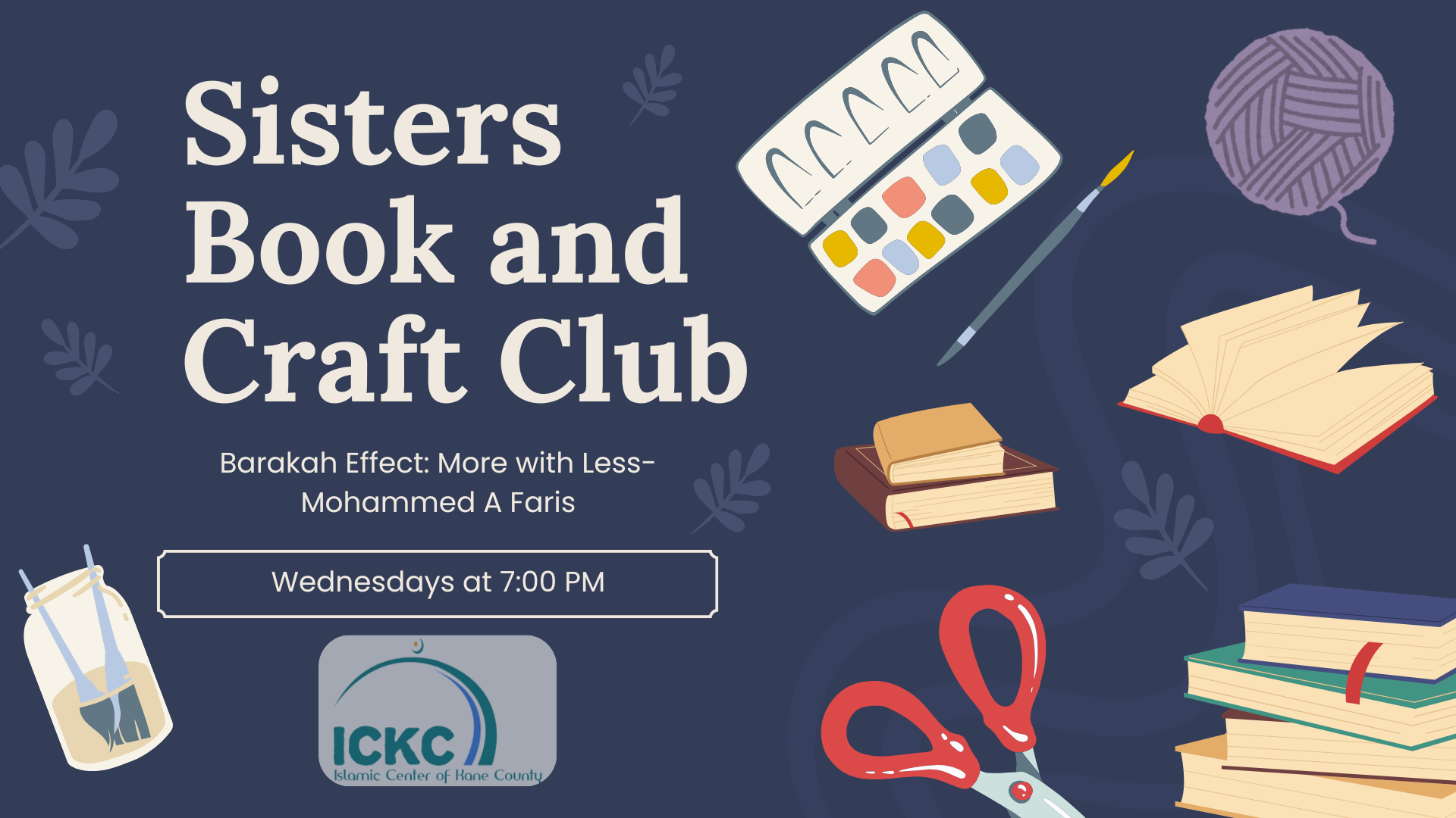ICKC book club Barakah Effect Wed 7.png