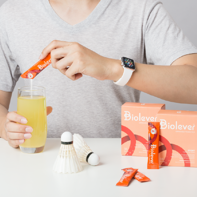 Why You Need Probiotics When You Exercise