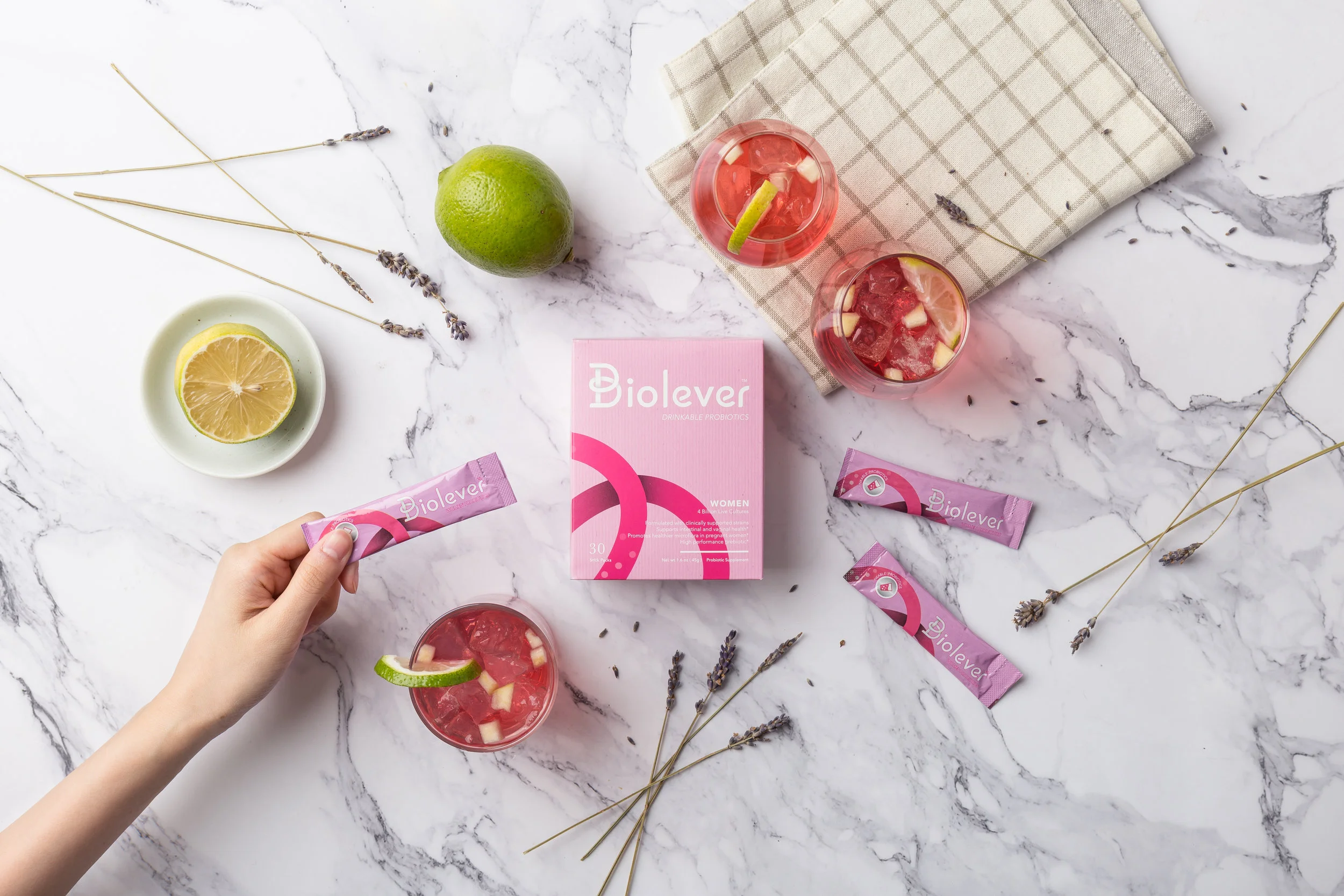 Healthy Homemade Holiday Cocktails