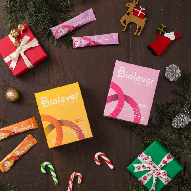 New Year's Resolutions for a Healthier Gut 