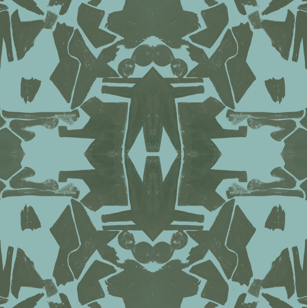 GREEN