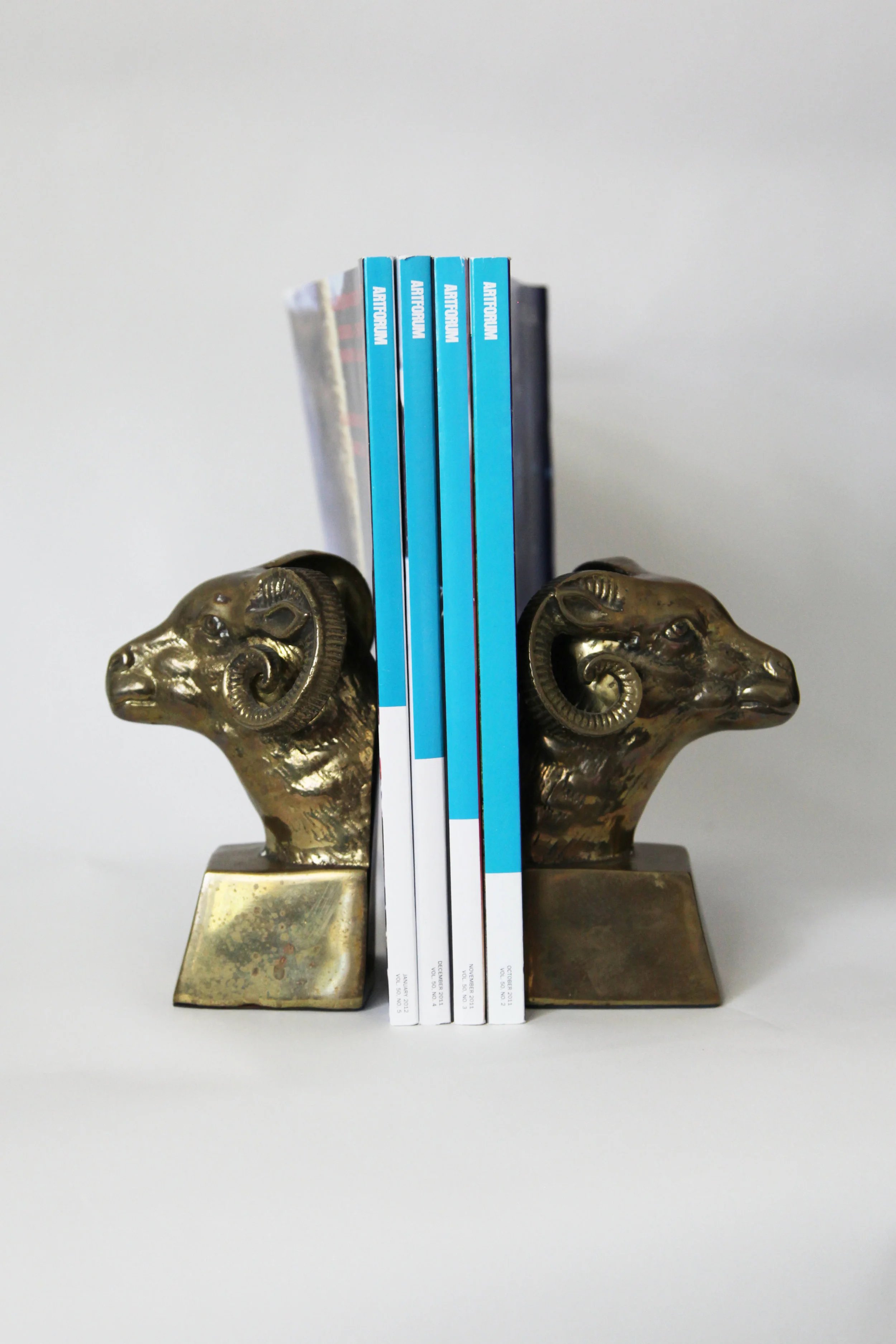 RAM BOOKENDS
