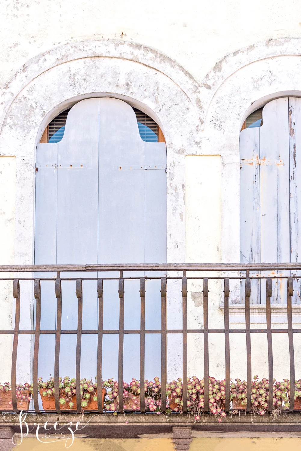 Burano Venice Italy Travel Fine Art Print Photograph, Breeze Pics, Bernadette Meyers