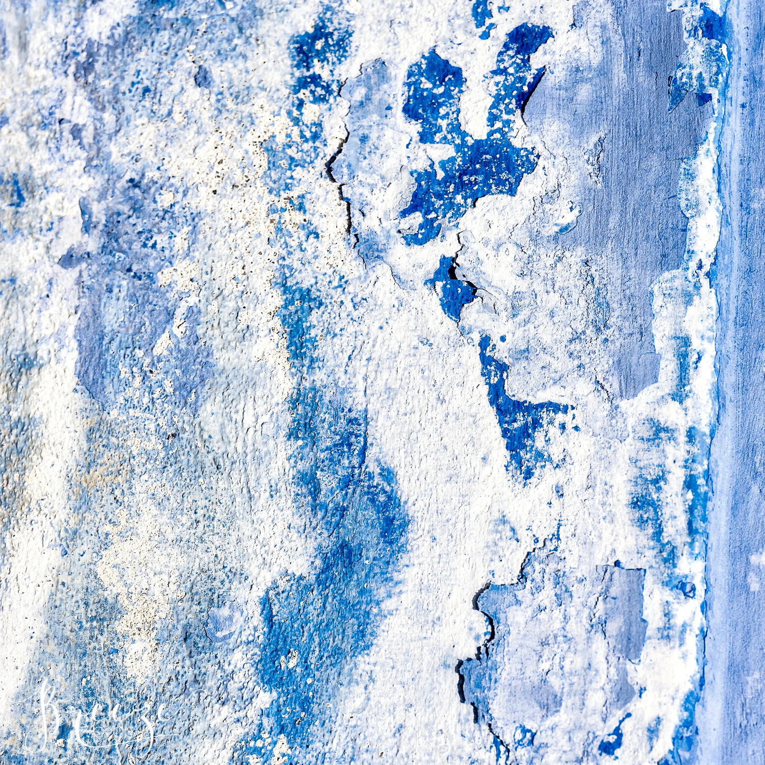 Astra Museum Sibiu Romania Travel Blue Fine Art Print Photograph, Breeze Pics, Bernadette Meyers