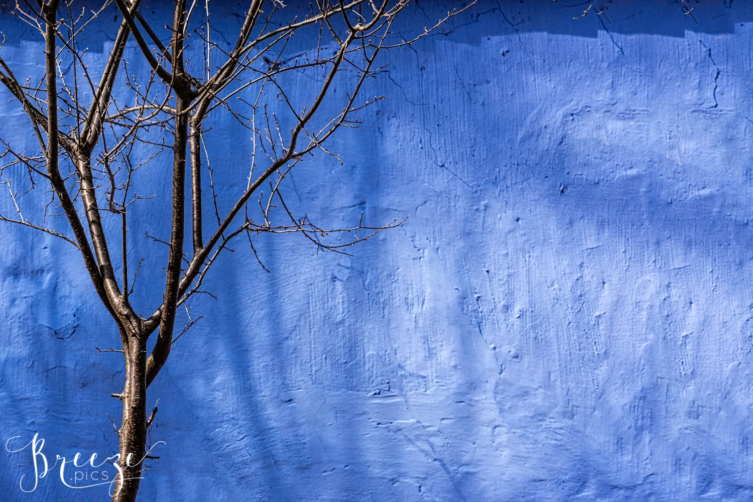 Astra Museum Sibiu Romania Travel Blue Fine Art Print Photograph, Breeze Pics, Bernadette Meyers